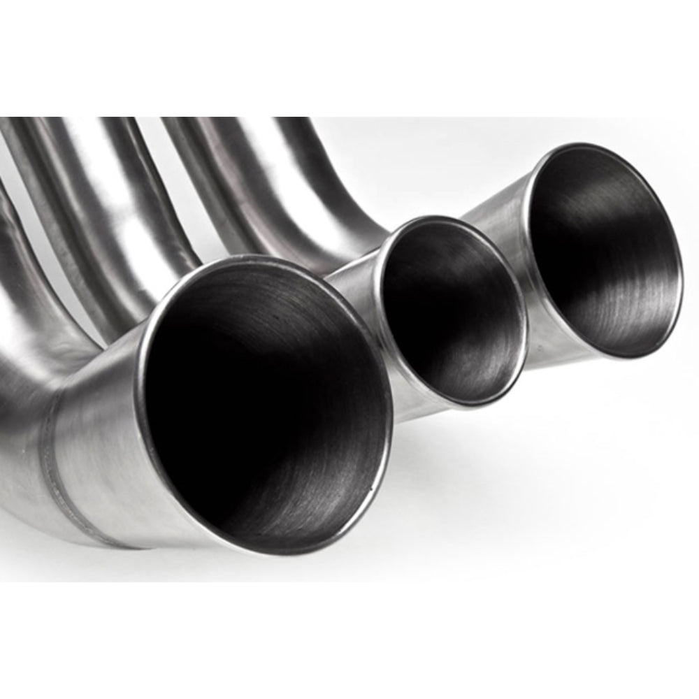 Tubi F40 LM COMPETIZIONE INCONEL EXHAUST - MODELS W/O CAT Tubi Style