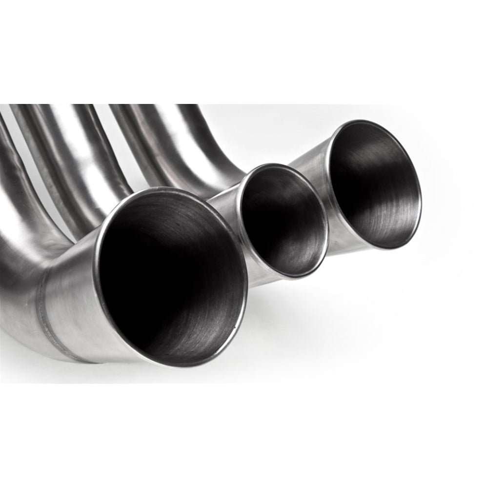 Tubi F40 LM COMPETIZIONE INCONEL EXHAUST - MODELS W/O CAT Tubi Style