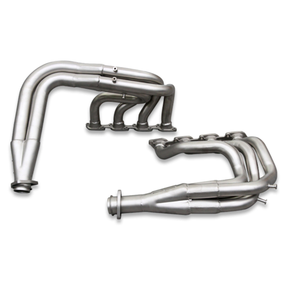 Tubi 328 - 308 QV - Mondial QV - Mondial 3.2 EXHAUST Manifolds KIT - MODELS w/o CAT Tubi Style