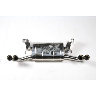 Tubi 348 TB - TS LOUD EXHAUST Tubi Style