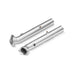 Tubi 348 & Mondial T CAT BYPASS HIGH FLOW PIPES KIT Tubi Style