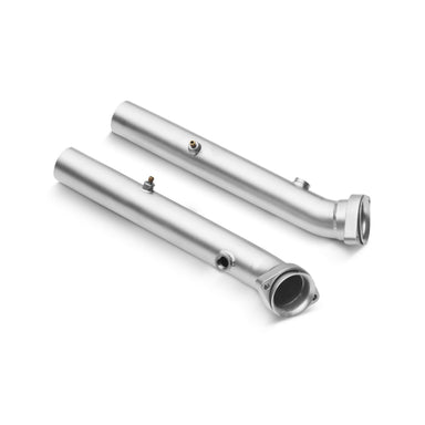 Tubi 348 & Mondial T CAT BYPASS HIGH FLOW PIPES KIT Tubi Style