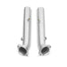 Tubi 348 & Mondial T CAT BYPASS HIGH FLOW PIPES KIT Tubi Style
