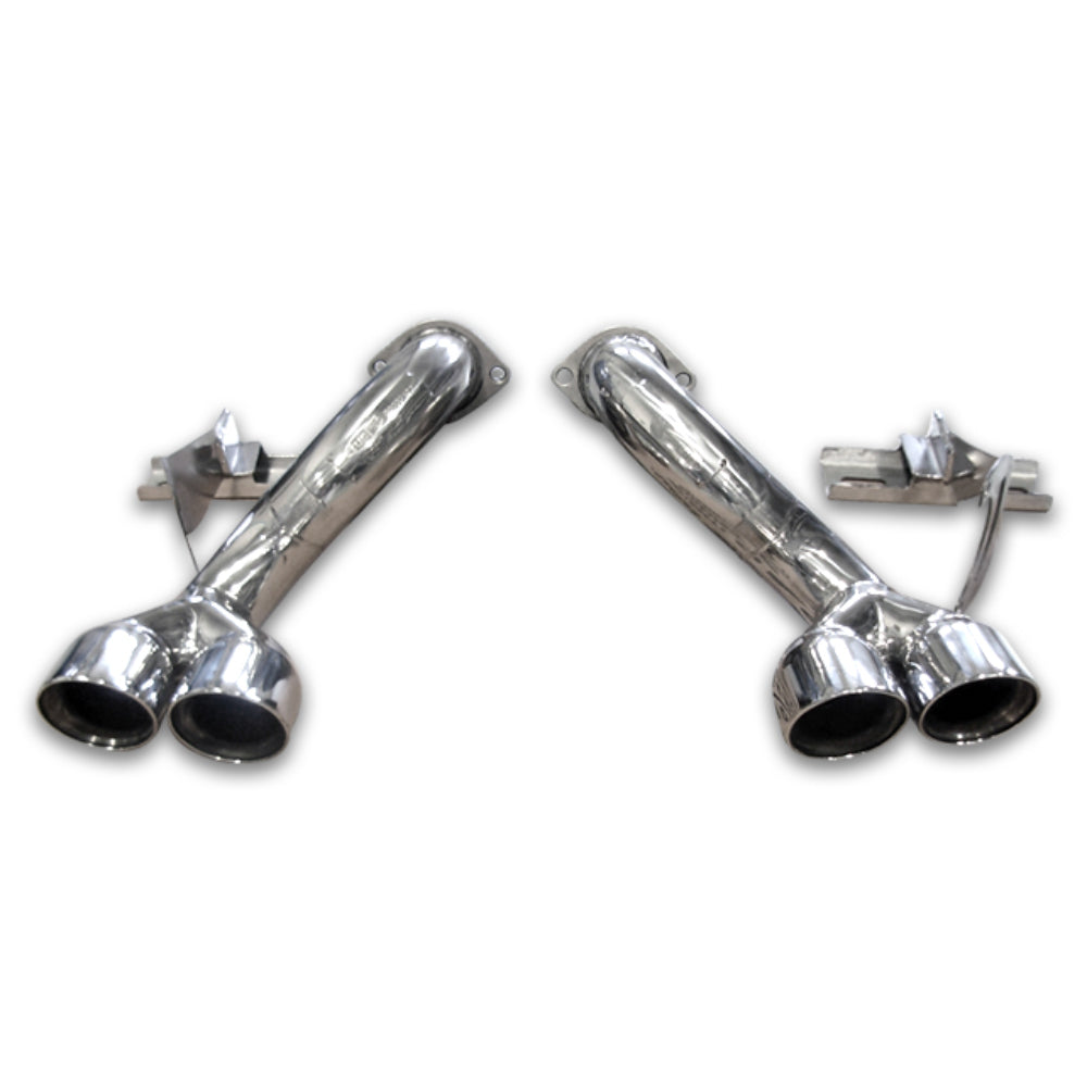 Tubi 348 TB - TS STRAIGHT PIPES EXHAUST Tubi Style