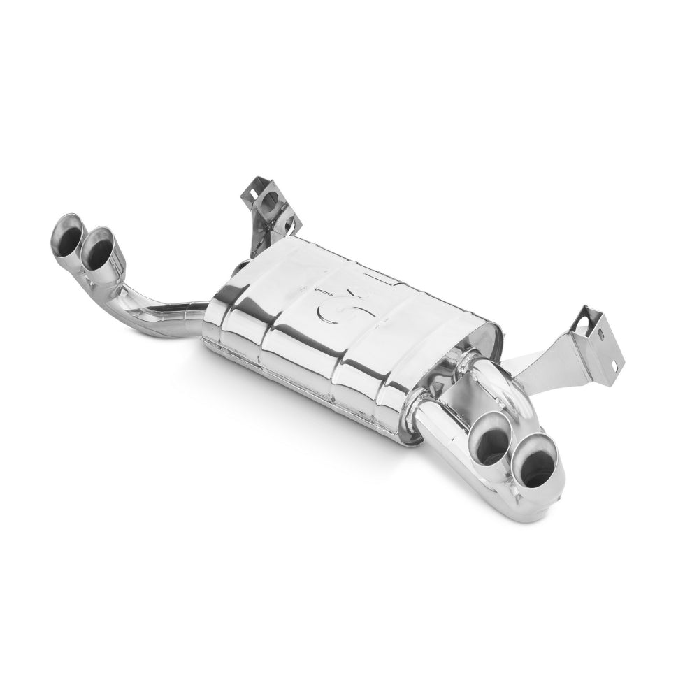 Tubi 348 GTB - GTS EXHAUST Tubi Style