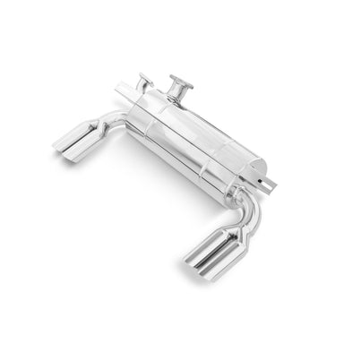 Tubi 208 GTB - GTS TURBO LOUD EXHAUST Tubi Style