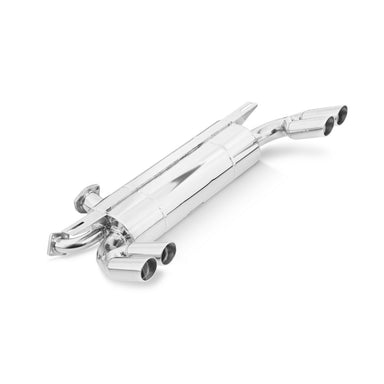 Tubi 208 GTB - GTS TURBO LOUD EXHAUST Tubi Style