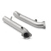 Tubi F355 2.7 CAT BYPASS HIGH FLOW PIPES KIT Tubi Style