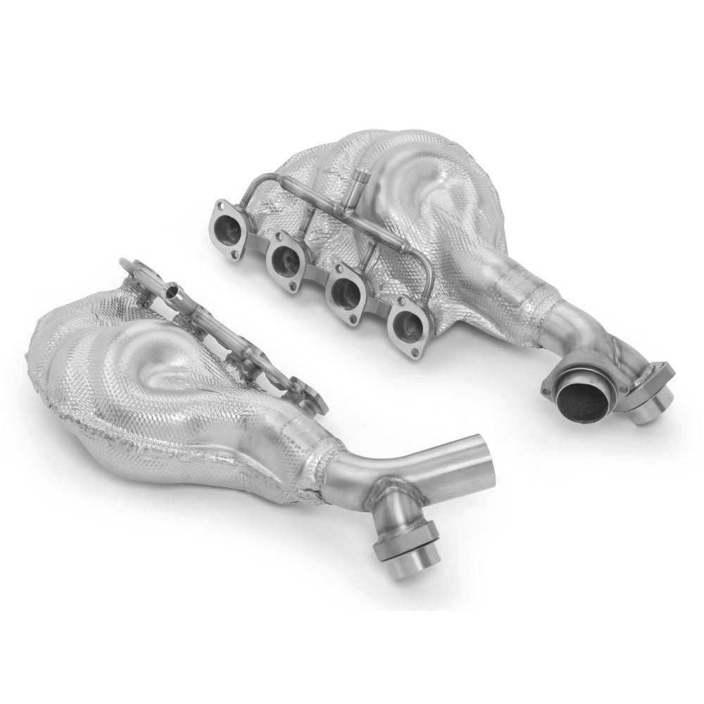 Tubi F355 2.7 Manifolds KIT Tubi Style