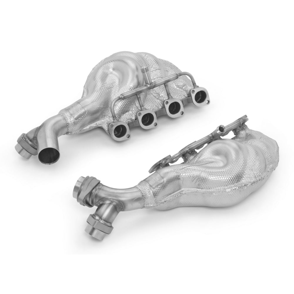 Tubi F355 2.7 Manifolds KIT Tubi Style