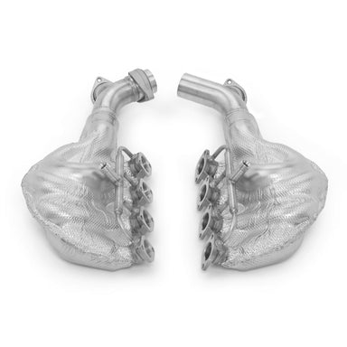 Tubi F355 2.7 Manifolds KIT Tubi Style