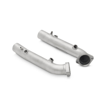 Tubi F355 5.2 AND 355 F1 CAT BYPASS HIGH FLOW PIPES KIT Tubi Style