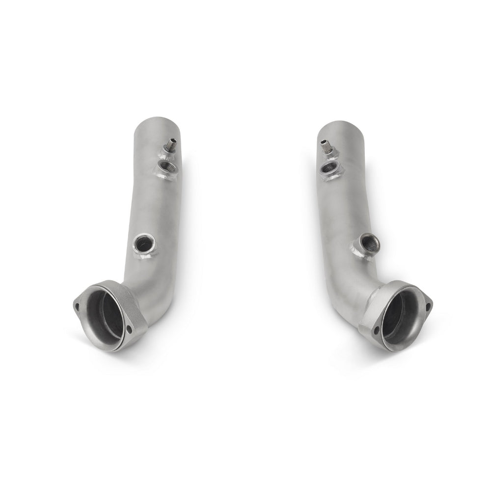 Tubi F355 5.2 AND 355 F1 CAT BYPASS HIGH FLOW PIPES KIT Tubi Style