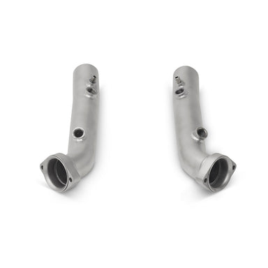 Tubi F355 5.2 AND 355 F1 CAT BYPASS HIGH FLOW PIPES KIT Tubi Style