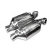 Tubi F355 5.2 AND 355 F1 RIGHT 200 CELLS RACE CATALYTIC CONVERTER Tubi Style