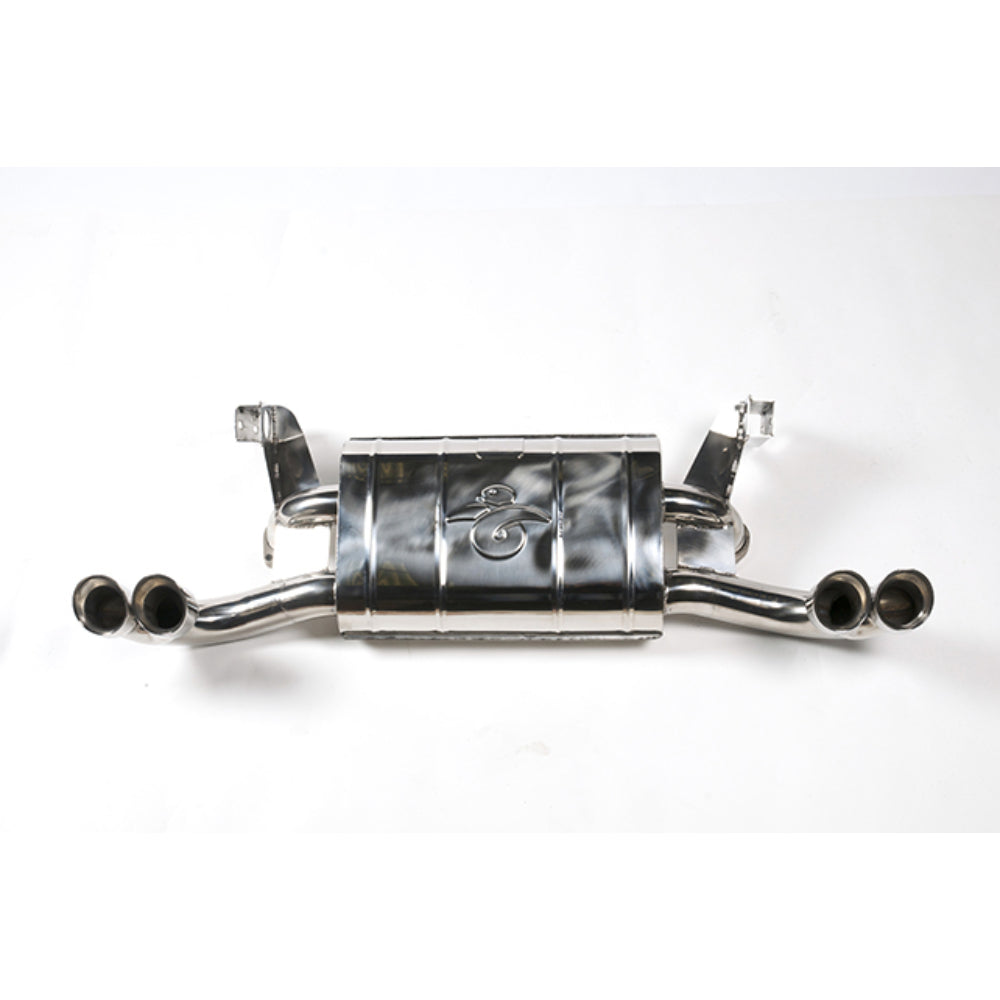 Tubi F355 & 355 F1 EXHAUST Tubi Style