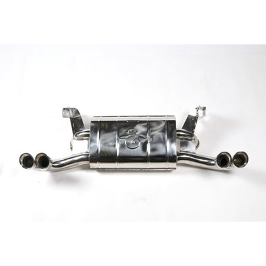 Tubi F355 & 355 F1 EXHAUST Tubi Style