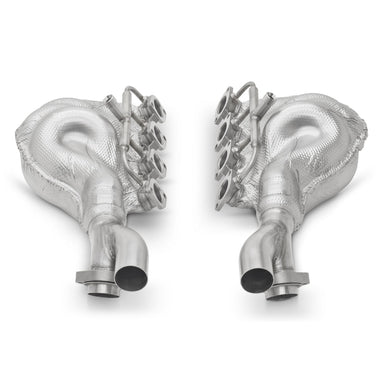 Tubi F355 5.2 AND 355 F1 HEAT SHIELDED Manifolds KIT Tubi Style