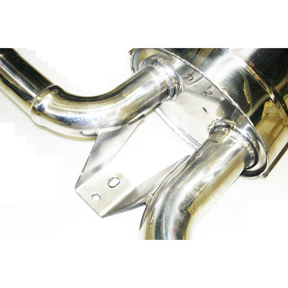 Tubi 208 GTB - GTS EXHAUST Tubi Style