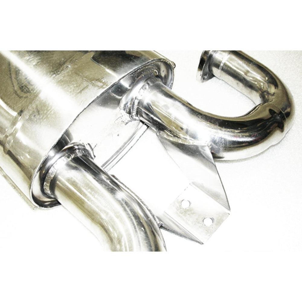 Tubi 208 GTB - GTS EXHAUST Tubi Style