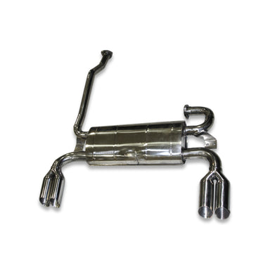 Tubi 208 GTB - GTS EXHAUST Tubi Style