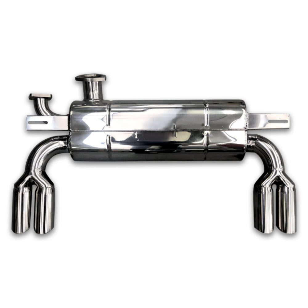 Tubi GTB - GTS TURBO EXHAUST Tubi Style