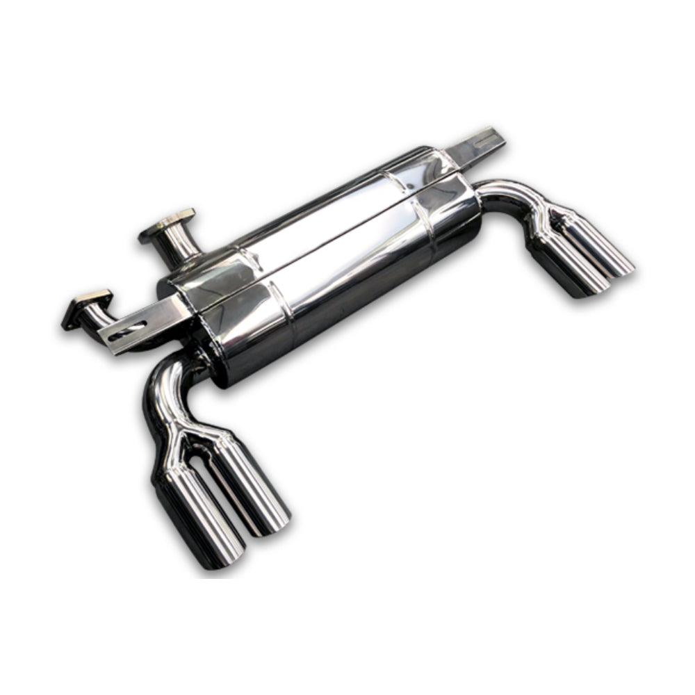 Tubi GTB - GTS TURBO EXHAUST Tubi Style