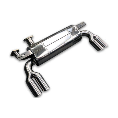 Tubi GTB - GTS TURBO EXHAUST Tubi Style