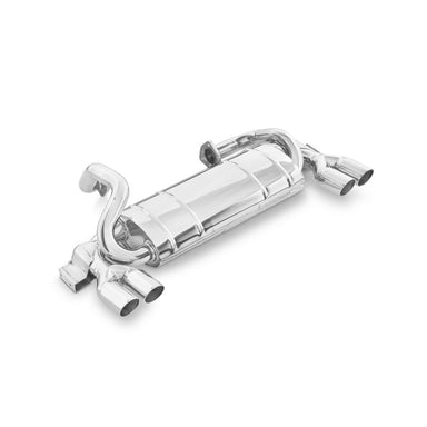 Tubi 308 QV-GTBi EXHAUST DOUBLE CAT VERSION Tubi Style