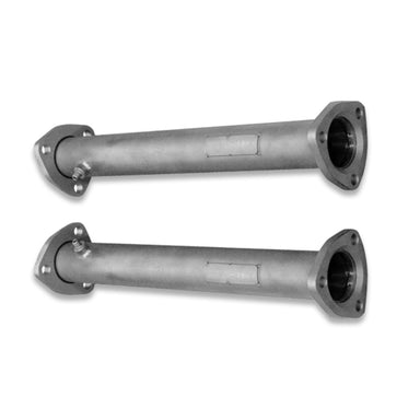 Tubi 308 GTBi/GTSi DOUBLE CAT BYPASS HIGH FLOW PIPES KIT - 350 MM Tubi Style