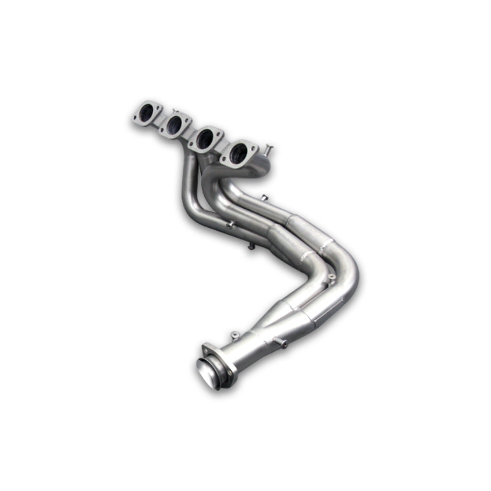 Tubi 308 GTB - DINO 308 - Mondial 8 FRONT MANIFOLD DOUBLE CAT VERSION Tubi Style