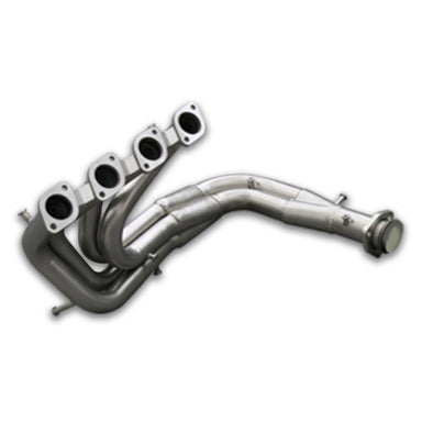 Tubi 308 GTB - DINO 308 - Mondial 8 FRONT MANIFOLD DOUBLE CAT VERSION Tubi Style