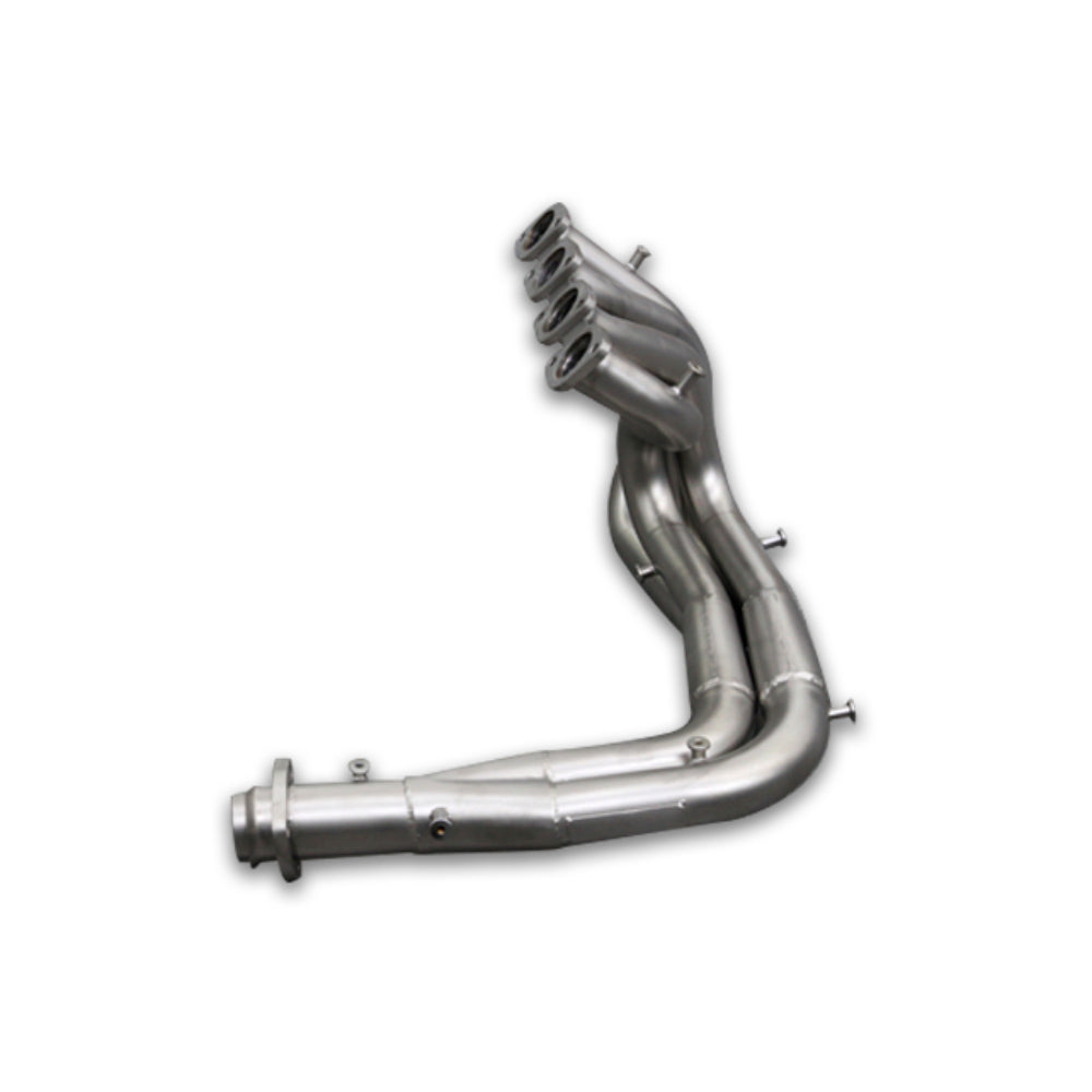 Tubi 308 GTB - DINO 308 - Mondial 8 FRONT MANIFOLD DOUBLE CAT VERSION Tubi Style