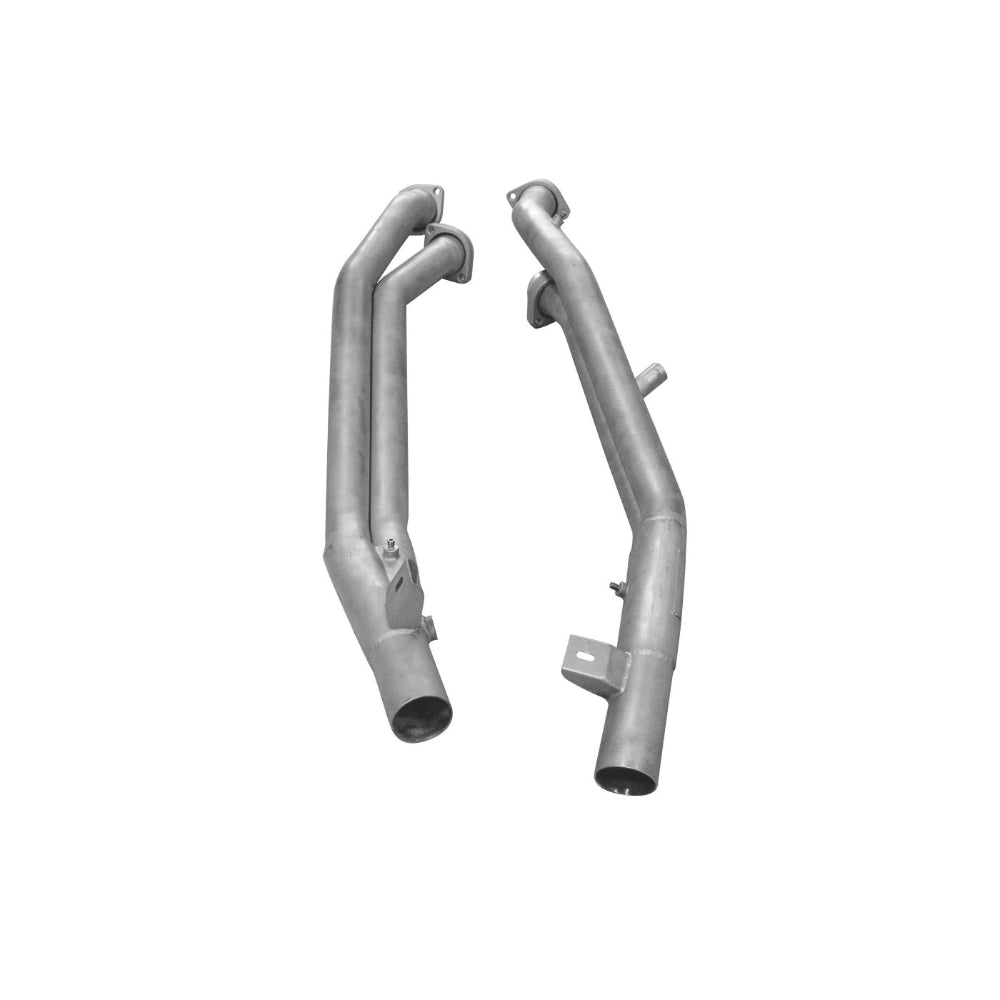 Tubi TEST SPORT PIPES SET 456 GT Tubi Style