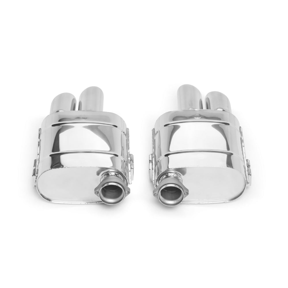 Tubi F456 REAR MUFFLER LOUD VERSION Tubi Style