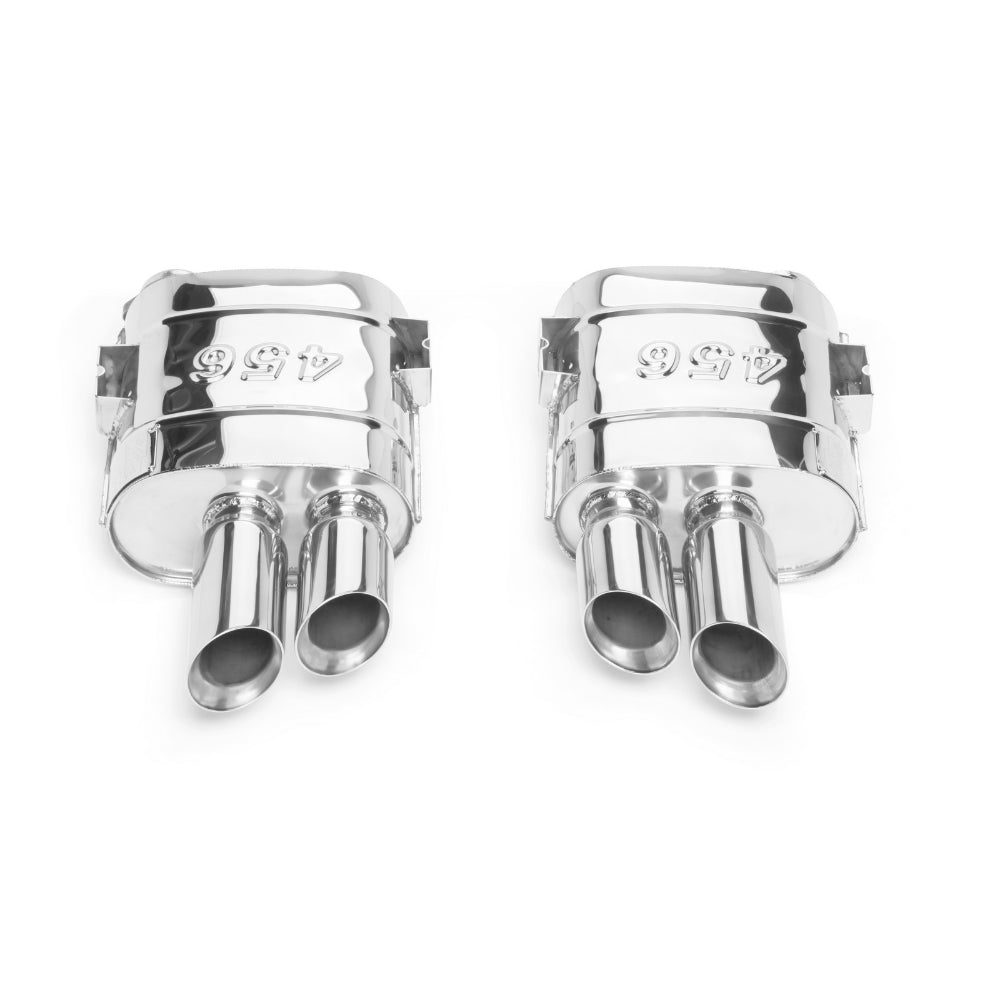 Tubi F456 REAR MUFFLER LOUD VERSION Tubi Style