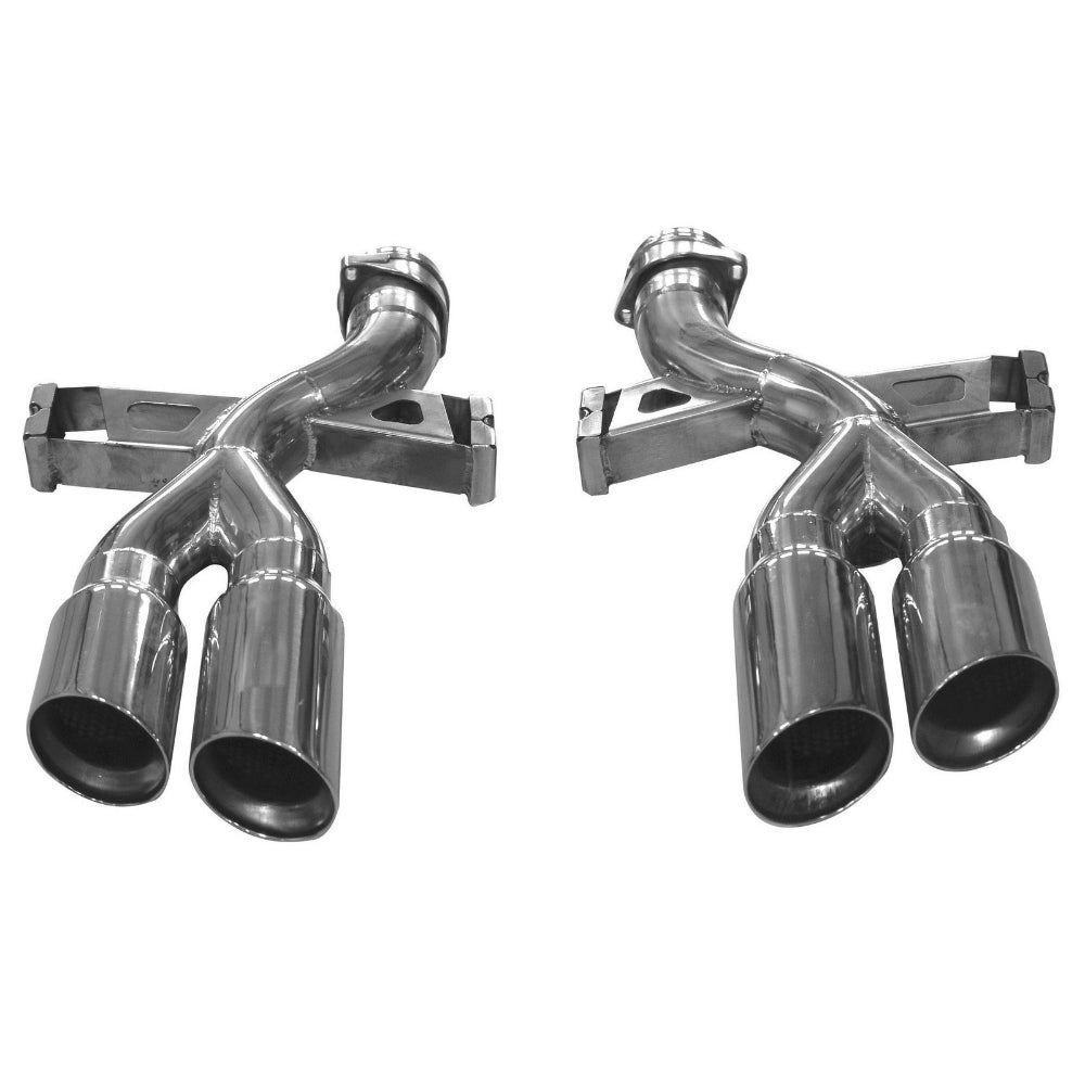 Tubi REAR SILENCER456GT/GTA/MGT/MGTA ONLY TUB Tubi Style