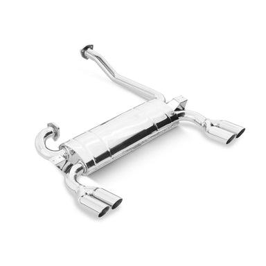 Tubi 308 GTSi - GTBi - Mondial 8 NO CAT LOUD EXHAUST Tubi Style