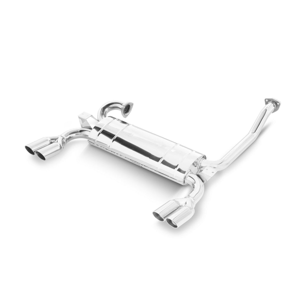 Tubi 308 GTSi - GTBi - Mondial 8 NO CAT EXHAUST Tubi Style