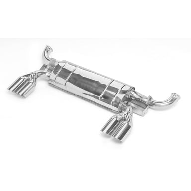 Tubi Mondial 3.2 EXHAUST NO CAT VERSION Tubi Style