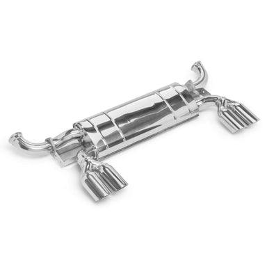 Tubi Mondial 3.2 EXHAUST NO CAT VERSION Tubi Style