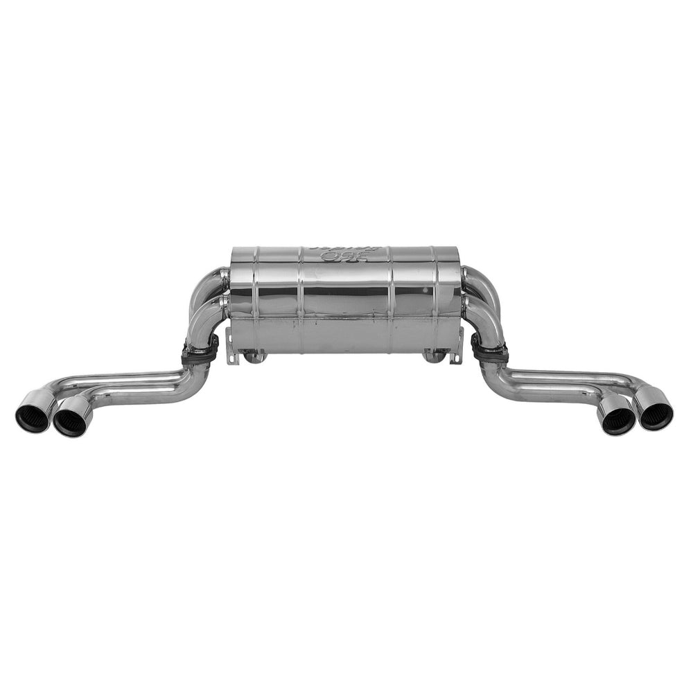 Tubi 360 SPIDER EXHAUST KIT NO VALVE Tubi Style