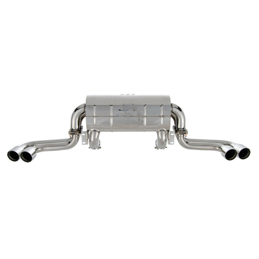 Tubi 360 MODENA EXHAUST KIT NO VALVE Tubi Style