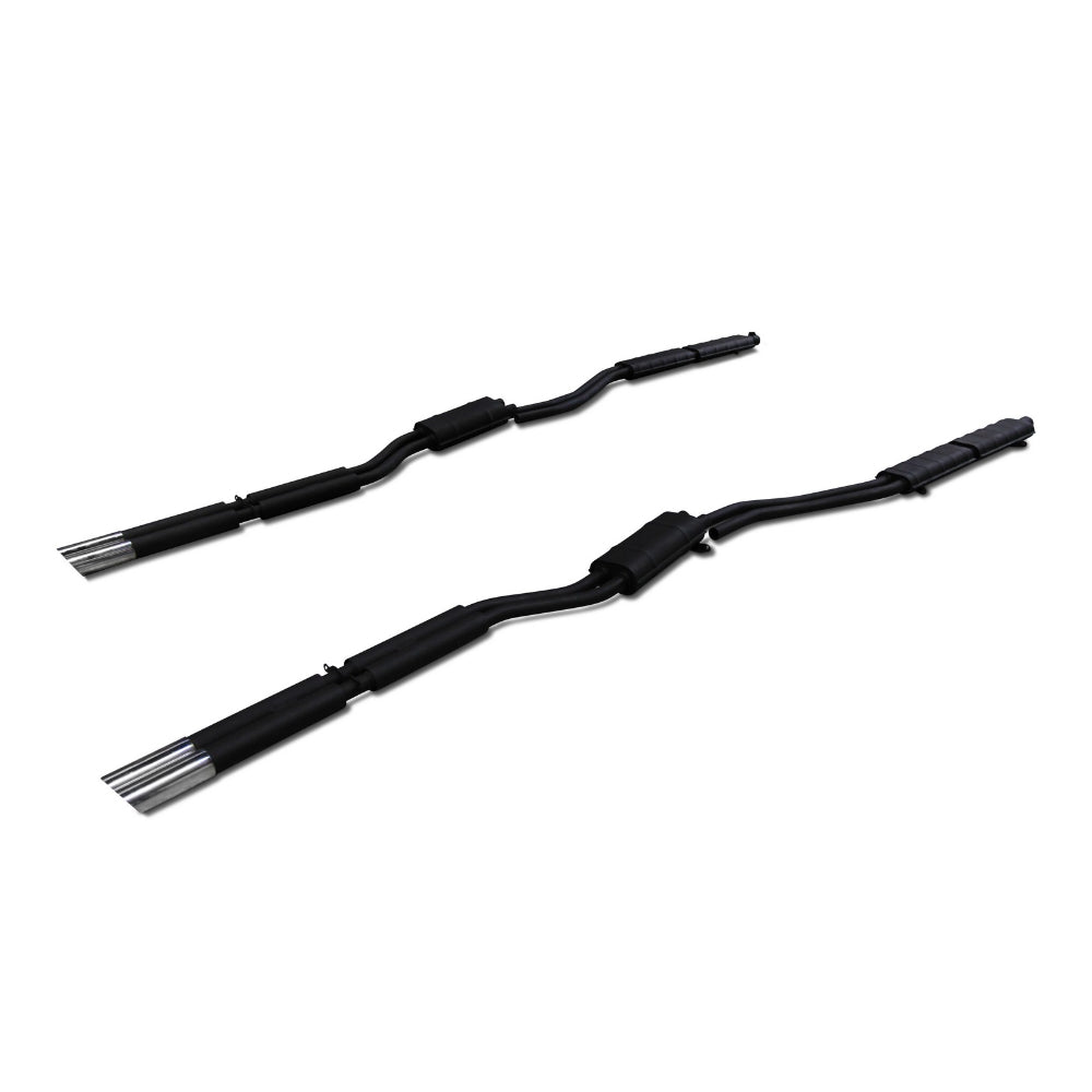 Tubi REAR RIGHT SILENCER 330 GT 2+2 Tubi Style