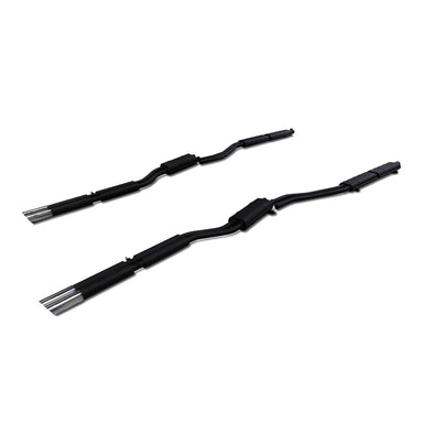 Tubi REAR RIGHT SILENCER 330 GT 2+2 Tubi Style