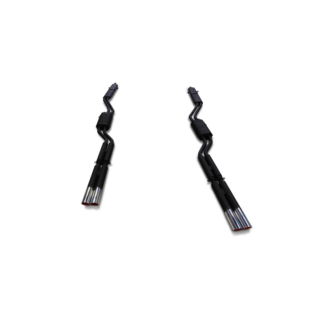 Tubi REAR RIGHT SILENCER 330 GT 2+2 Tubi Style