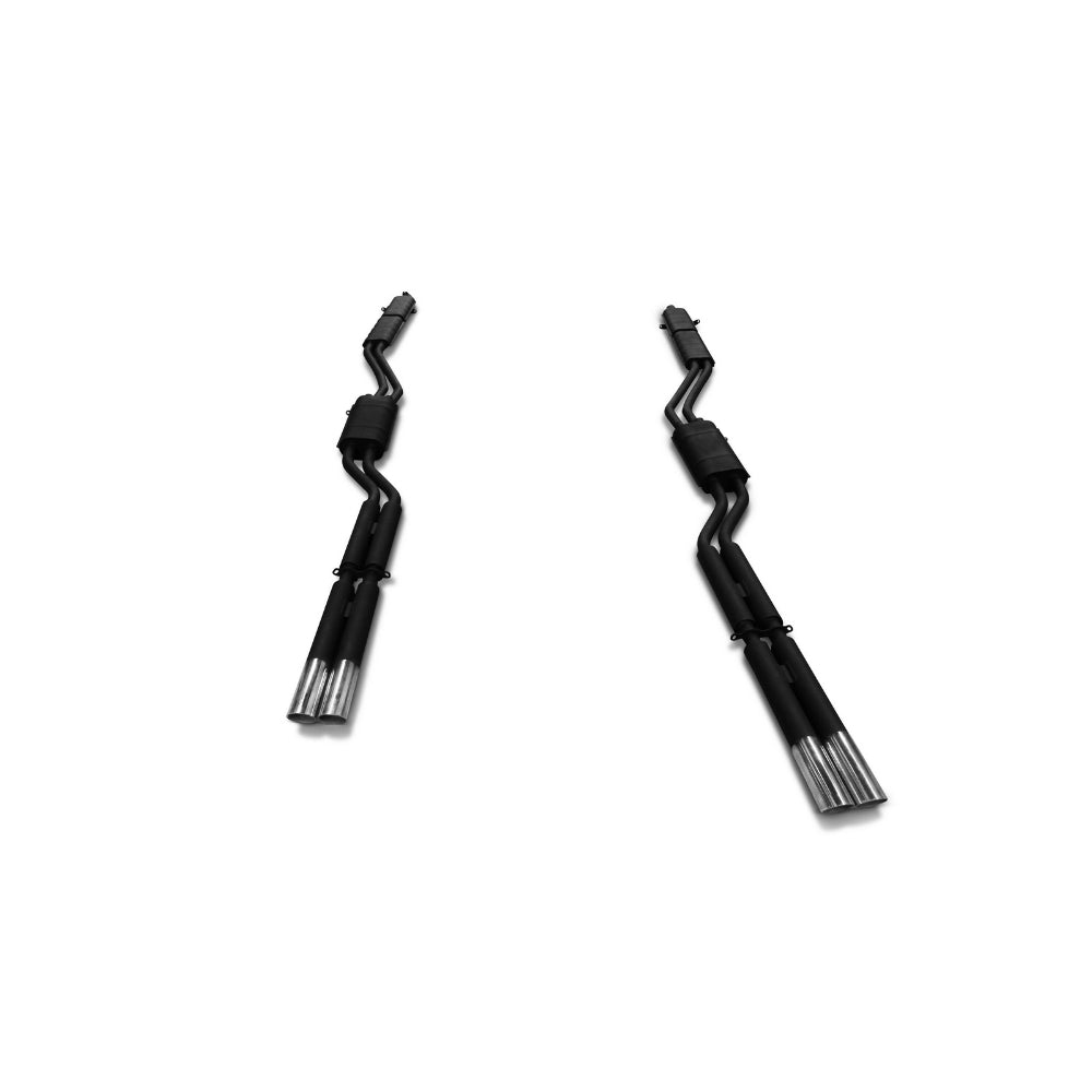 Tubi REAR LEFT SILENCER 330 GT 2+2 Tubi Style