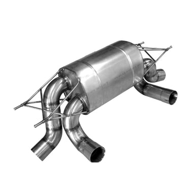 Tubi FERRARI Enzo INCONEL EXHAUST Tubi Style