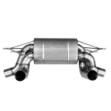 Tubi FERRARI Enzo INCONEL EXHAUST Tubi Style