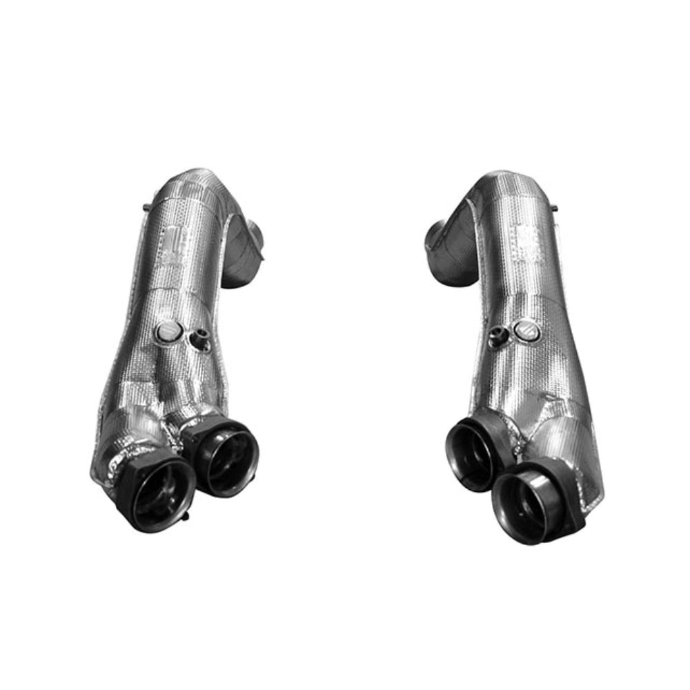 Tubi FERRARI Enzo CAT BYPASS HIGH FLOW PIPES KIT Tubi Style